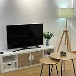 Apartamento Centrico A 12 Minutos De La Playa