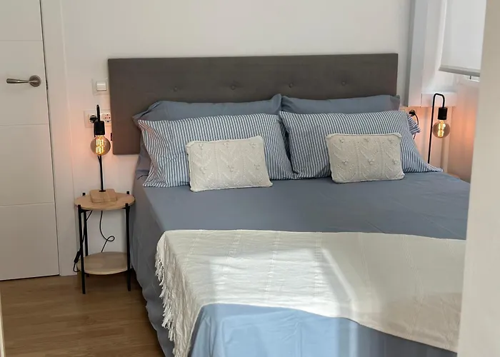 Apartamento Centrico A 12 Minutos De La Playa