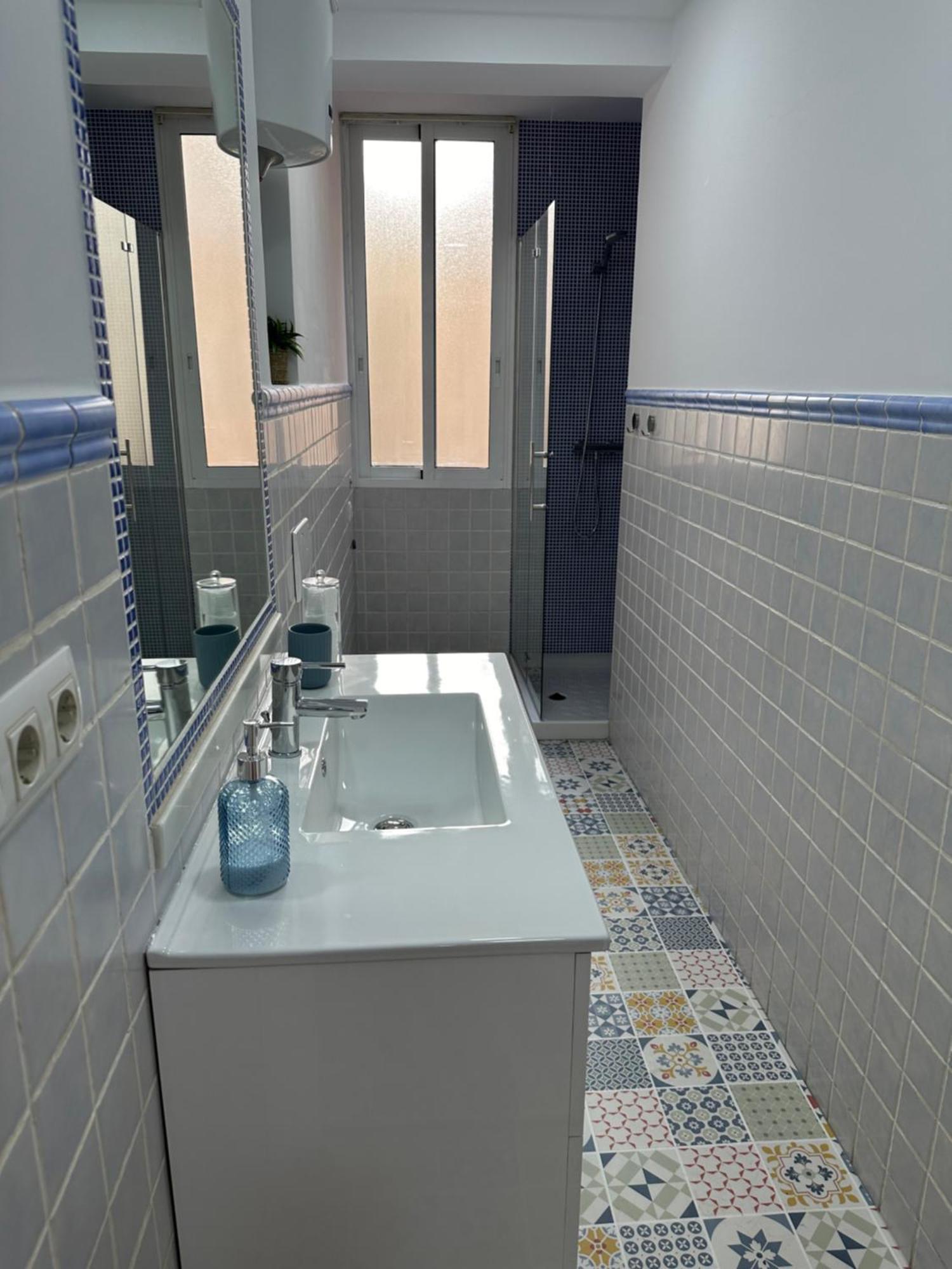 Centrico A 12 Minutos De La Playa Appartement Almería