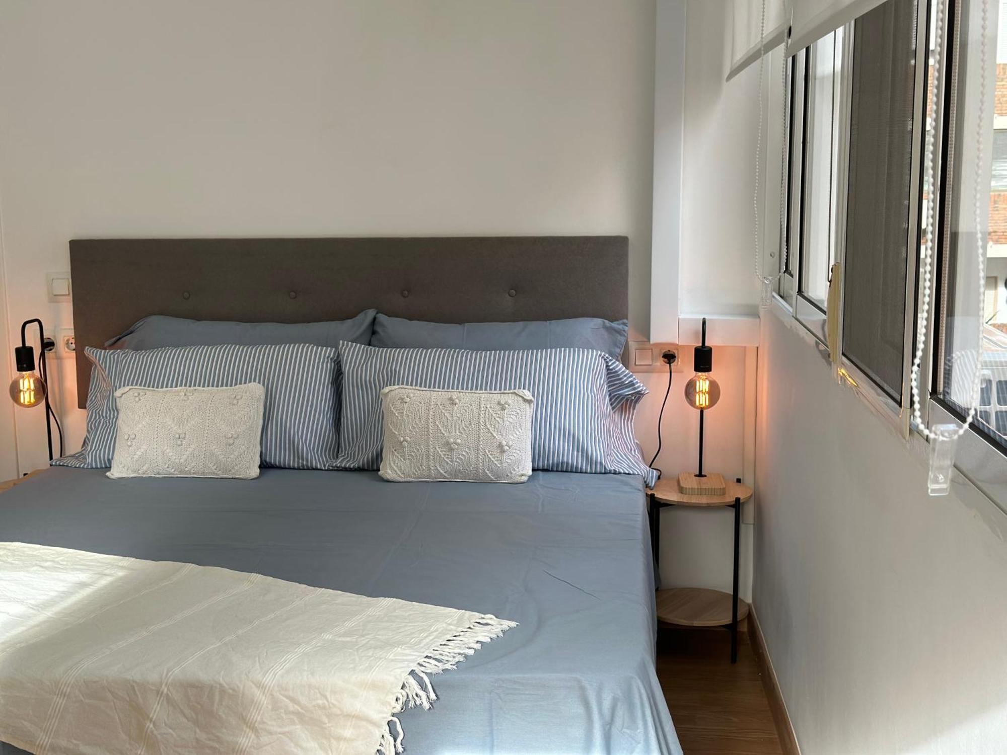 Appartement Centrico A 12 Minutos De La Playa *